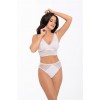 Білі труси BABELL BBL 173 XL