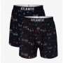 BOKSERKI ATLANTIC 2MBX-025/01 JZ23 S grafit-granat