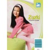 КОЛГОТКИ WOLA ZUZKI 92-98 бірюзовий