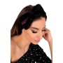 LIVIA CORSETTI KRISSAN HEADBAND универсальный черный