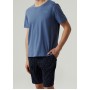 Пижама ATLANTIC NMP-385 WL25 NO/GRAY/XL Пижама ATLANTIC NMP-385 WL25 NO/GRAY/XL