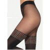 Колготки GATTA GIRL-UP WZ 41 4 nero foxi
