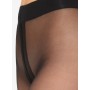 RAJSTOPY GATTA GIRL-UP WZ 41 4 nero foxi