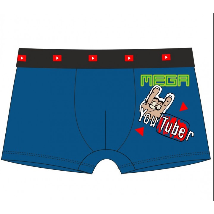 REDO SHORTS 3BE-116 146 синий