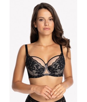 GAIA 1111 VIOLETTE BRA 95B черный