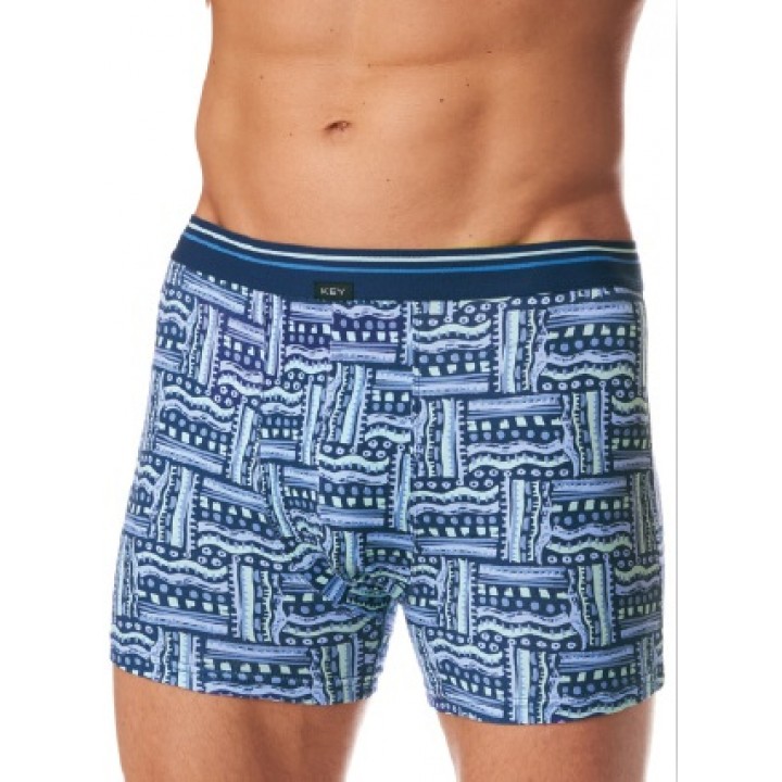 KEY SHORTS MXH-832 A23 XXL синие