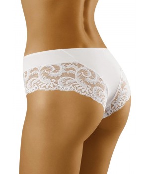 WOL-BAR CARA FIGURE L white