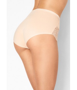 Трусики MARILYN JULIA LACE L BEIGE /XL