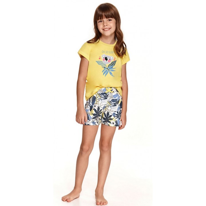 TARO 2200 HANIA PAJAMAS SS21 110 желтый