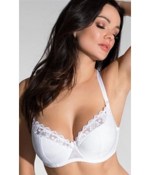 Бюстгальтер BIGGI PATI WHITE 70K білий