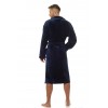 SZLAFROK L&L MĘSKI 2111 LUCA XXL granat