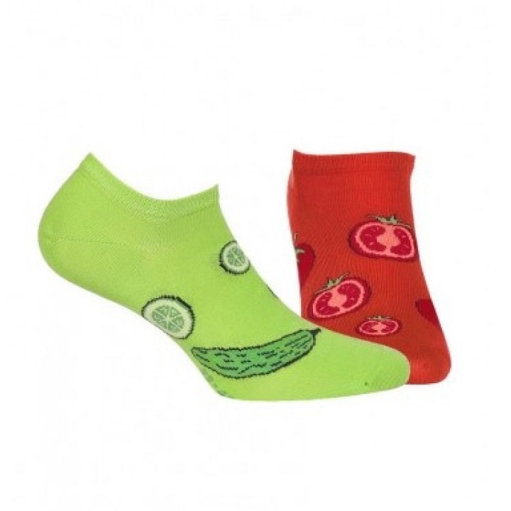WOLA FUNKY FEET WZ 998 43-46 red - green