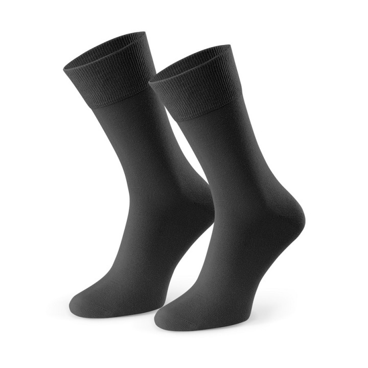 Костюм носков STEVEN 124 BAMBOO 41-43 графит