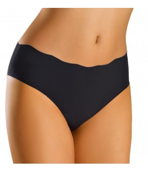 Черные трусы EMILI LAVEL XL