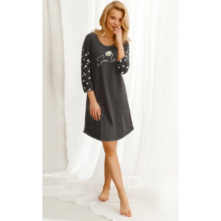 СОРОЧКА TARO 2573 NICOLE AW21 M графіт