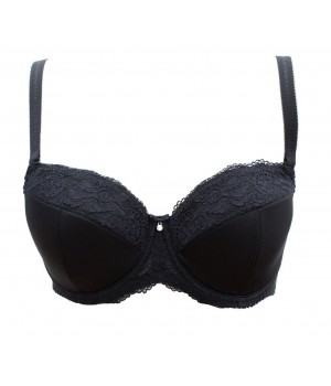 KINGA BRA BC-460 OLA 75F черный