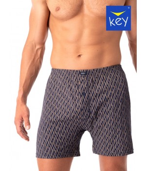 Шорти боксери KEY MXC-821 B24 GR /4XL