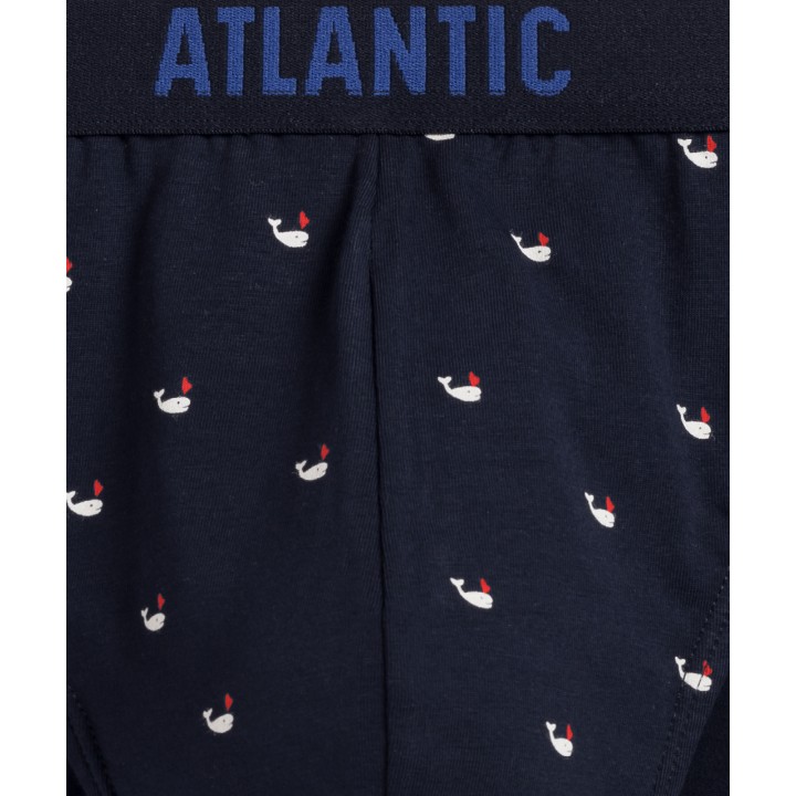 СЛІПИ ATLANTIC 3MP-158 WL24 GRA/NO/GRA /XL