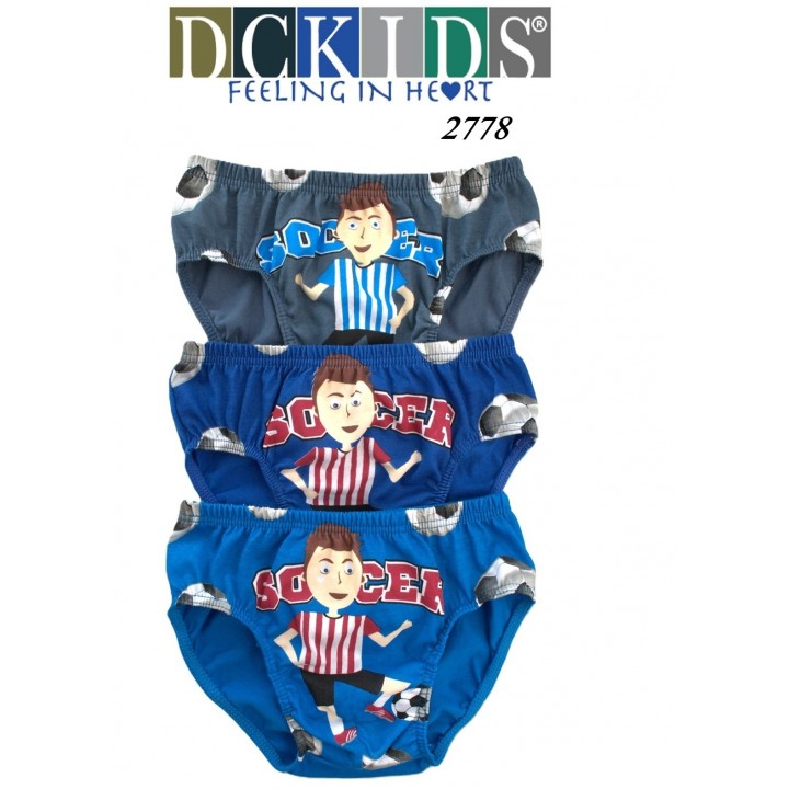 Труси DCPOLO 2778 6-8
