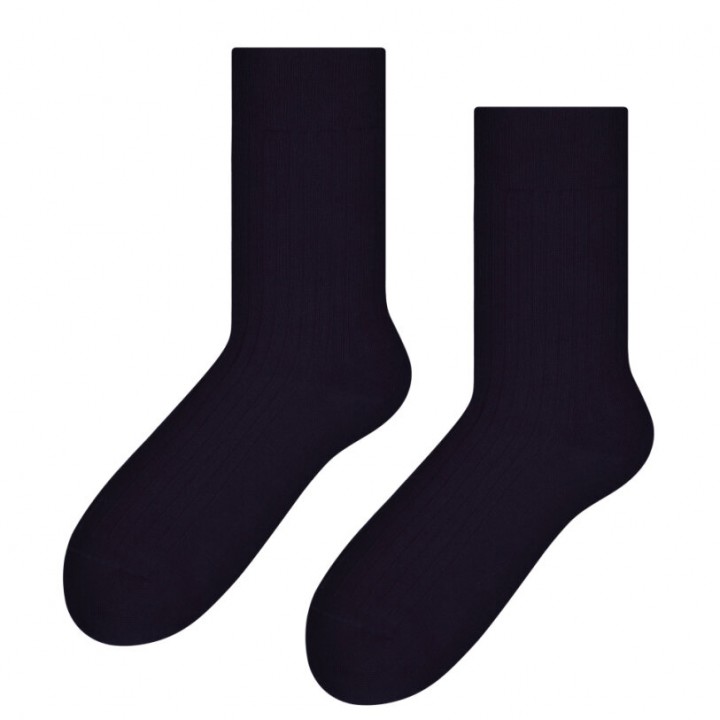 ШКАРПЕТКИ STEVEN 001 29-31 чорні