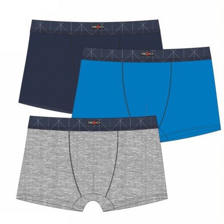 REDO SHORTS 1BE-738 XL микс цветов