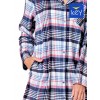 ФУТБОЛКА LND-454 B23 M фиолетовая