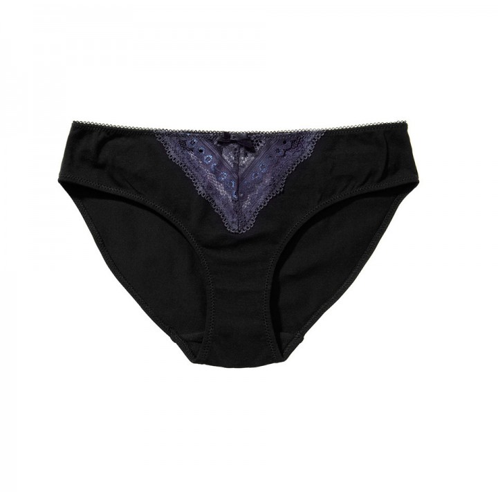 Труси ATLANTIC LP-2291 L чорні