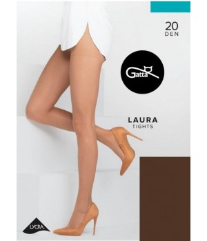 КОЛГОТКИ GATTA LAURA 20 CAMP/4 *