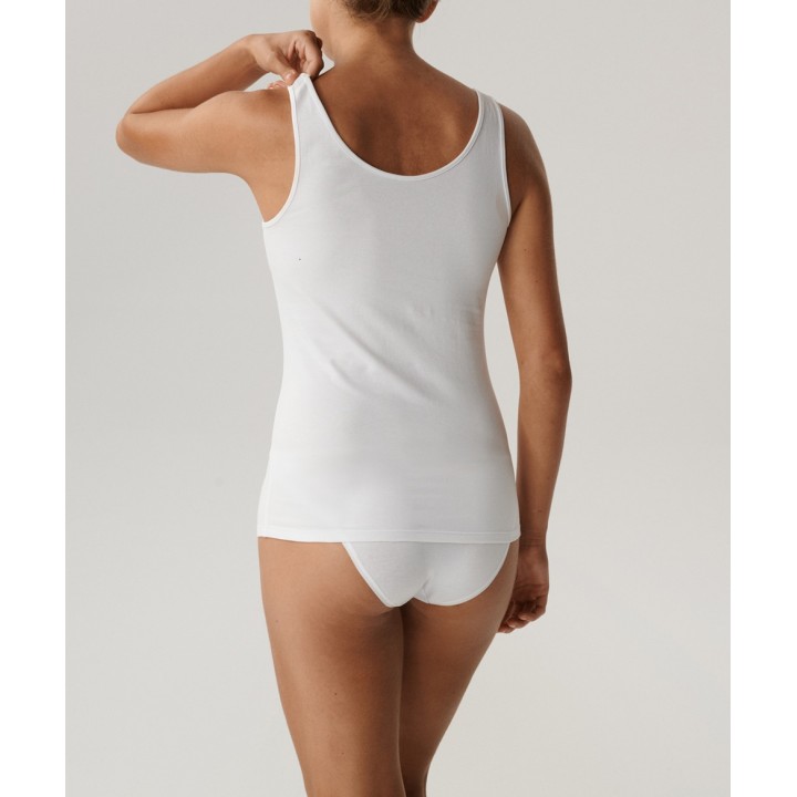 Футболка ATLANTIC BLV-198 БІЛА/XXL