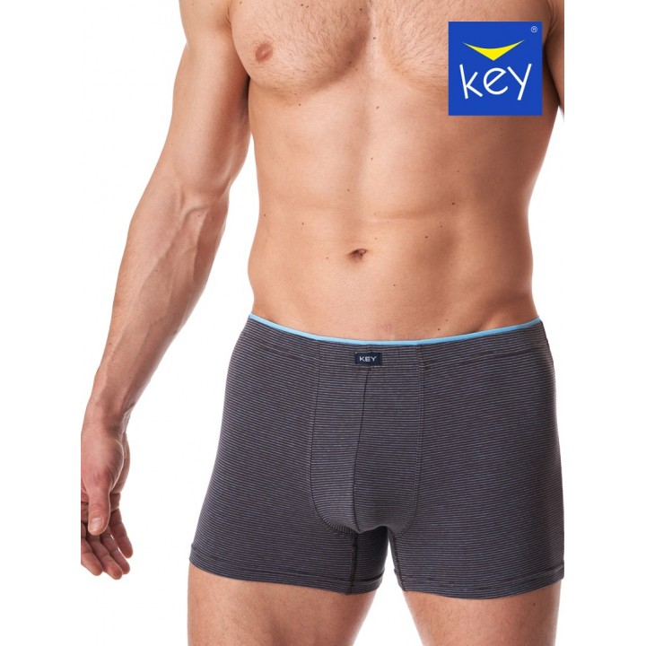 KEY SHORTS MXH-358 B23 L бирюзовый