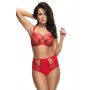 GORSENIA BRA K496 PARADISE RED 95E красный