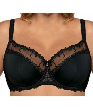 AVA 1030 MAXI BRA 95F черный