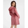 HENDERSON LADIES 41066 ГЛЯНЦЕВЫЙ ХАЛАТ XXL розовый