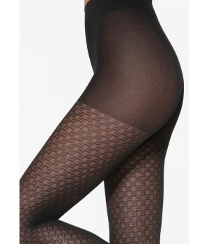КОЛГОТКИ GATTA LATTICE 40 WZ 02 2 nero