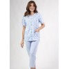 REGINA ЖЕНСКАЯ ПИЖАМА 694 NO /XL