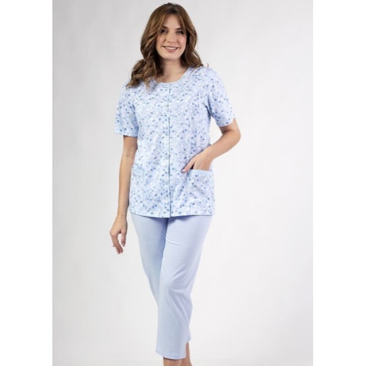 REGINA ЖЕНСКАЯ ПИЖАМА 694 NO /XL