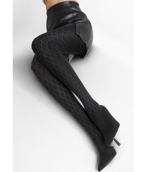 Колготки MARILYN ALLURE B01 5 чорні