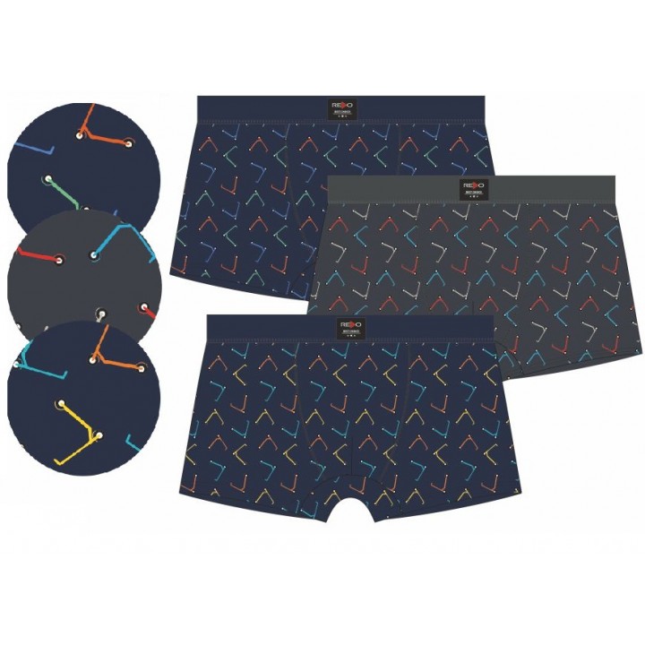 REDO SHORTS 3BE-135 170 микс цветов