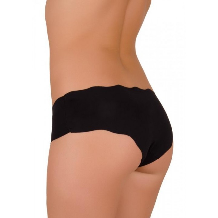 Чорні труси EMILI OMA XL