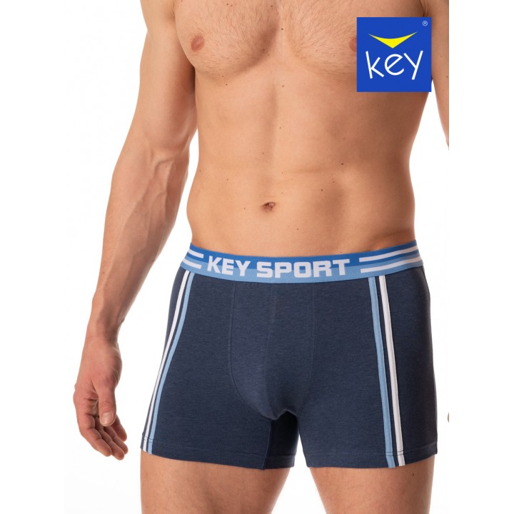 ШОРТИ-КЛЮЧІ MXH-187 B23 XXL темно-сині