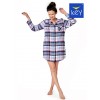 ФУТБОЛКА LND-454 B23 L фиолетовая