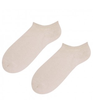 НОСКИ STEVEN 007 35-37 светло-бежевые