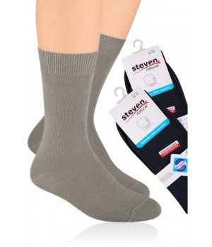 ШКАРПЕТКИ STEVEN 055 38-40 бежеві