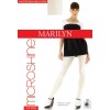 Колготки MARILYN MICRO SHINE 100 1/2 антрацитові