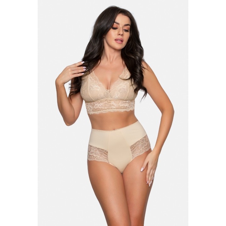 Трусики BABELL BBL 187 XL бежеві