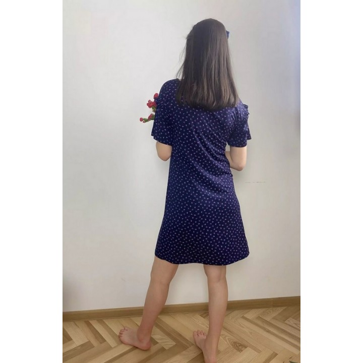 РУБАШКА DE LAFENSE 499 OLAYA GRA /4XL
