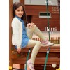 КОЛГОТКИ MONA DZ BETTI 02 140 104-110 з малюнком