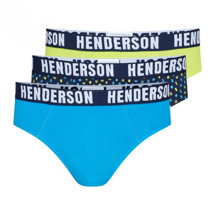 HENDERSON 42454 JET BRIEFS /L