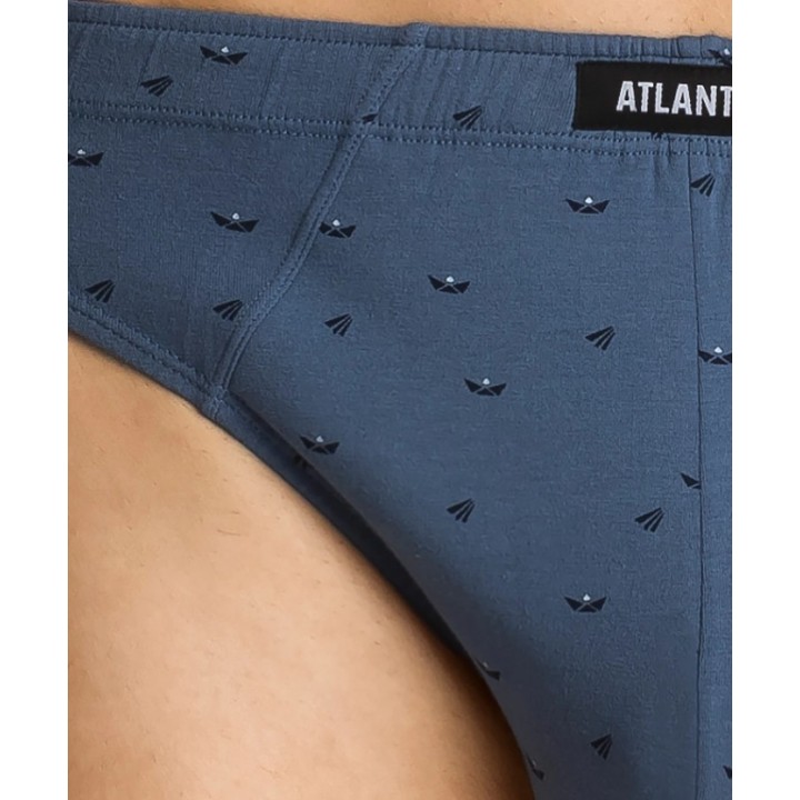 SLIPY ATLANTIC 3MP-115 M grafit
