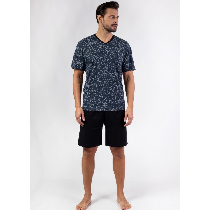 Мужская пижама REGINA 481 GRF /XXL